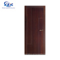 Provo de som Solid Hardwood Door Design